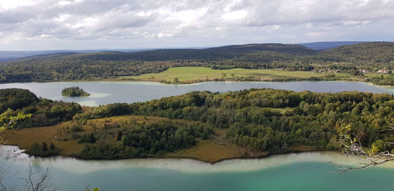 Le Jura En Toutes Saisons * Bonlieu